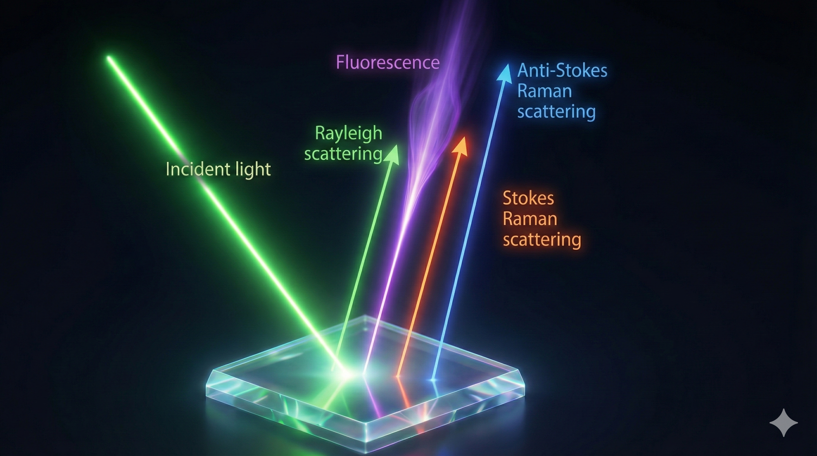 Raman Spectroscopy Notes